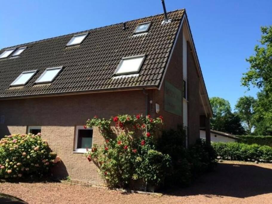 Boszicht 5 Appartement In 东卡佩勒 外观 照片