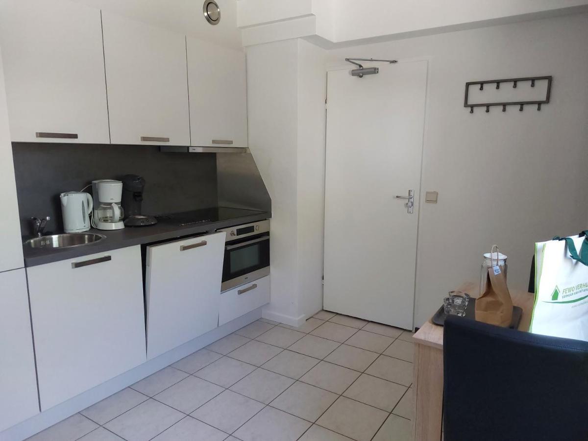 Boszicht 5 Appartement In 东卡佩勒 外观 照片