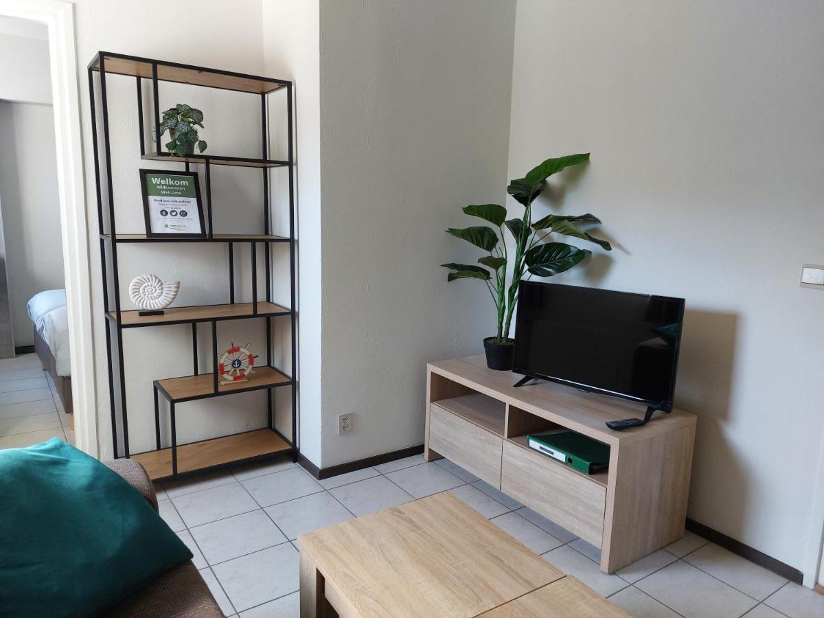 Boszicht 5 Appartement In 东卡佩勒 外观 照片
