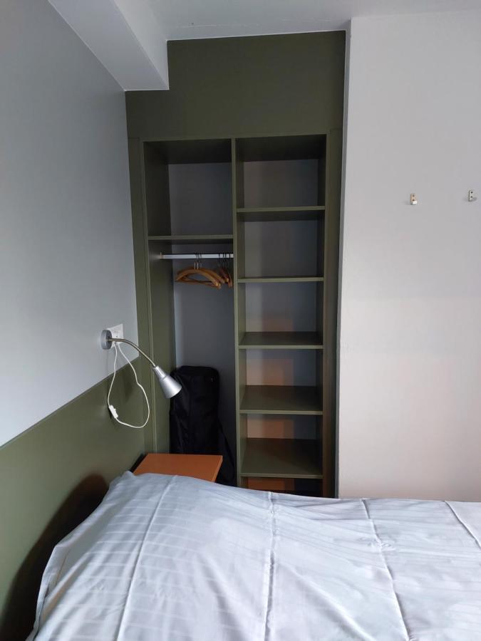 Boszicht 5 Appartement In 东卡佩勒 外观 照片