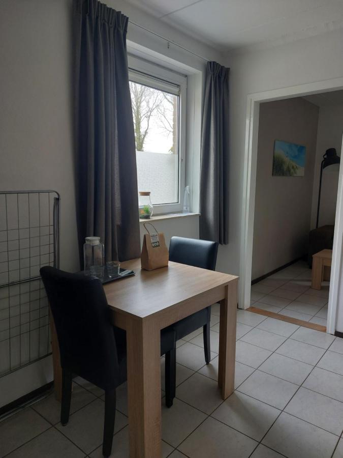 Boszicht 5 Appartement In 东卡佩勒 外观 照片