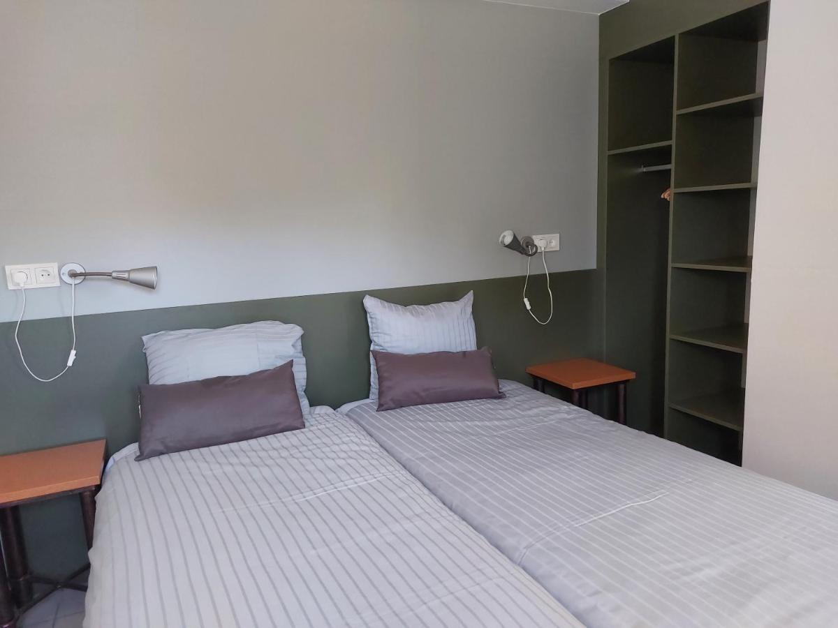 Boszicht 5 Appartement In 东卡佩勒 外观 照片
