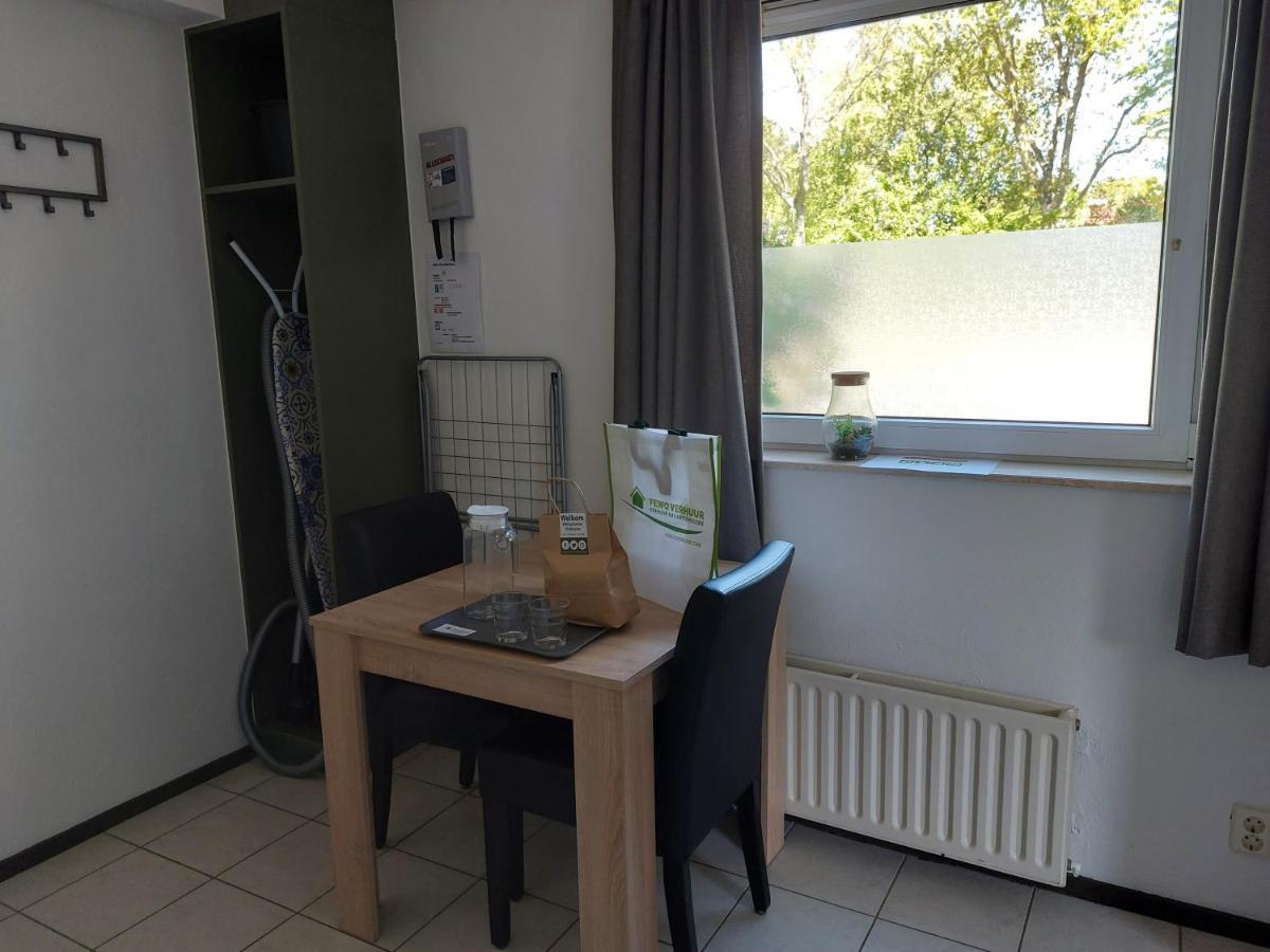 Boszicht 5 Appartement In 东卡佩勒 外观 照片