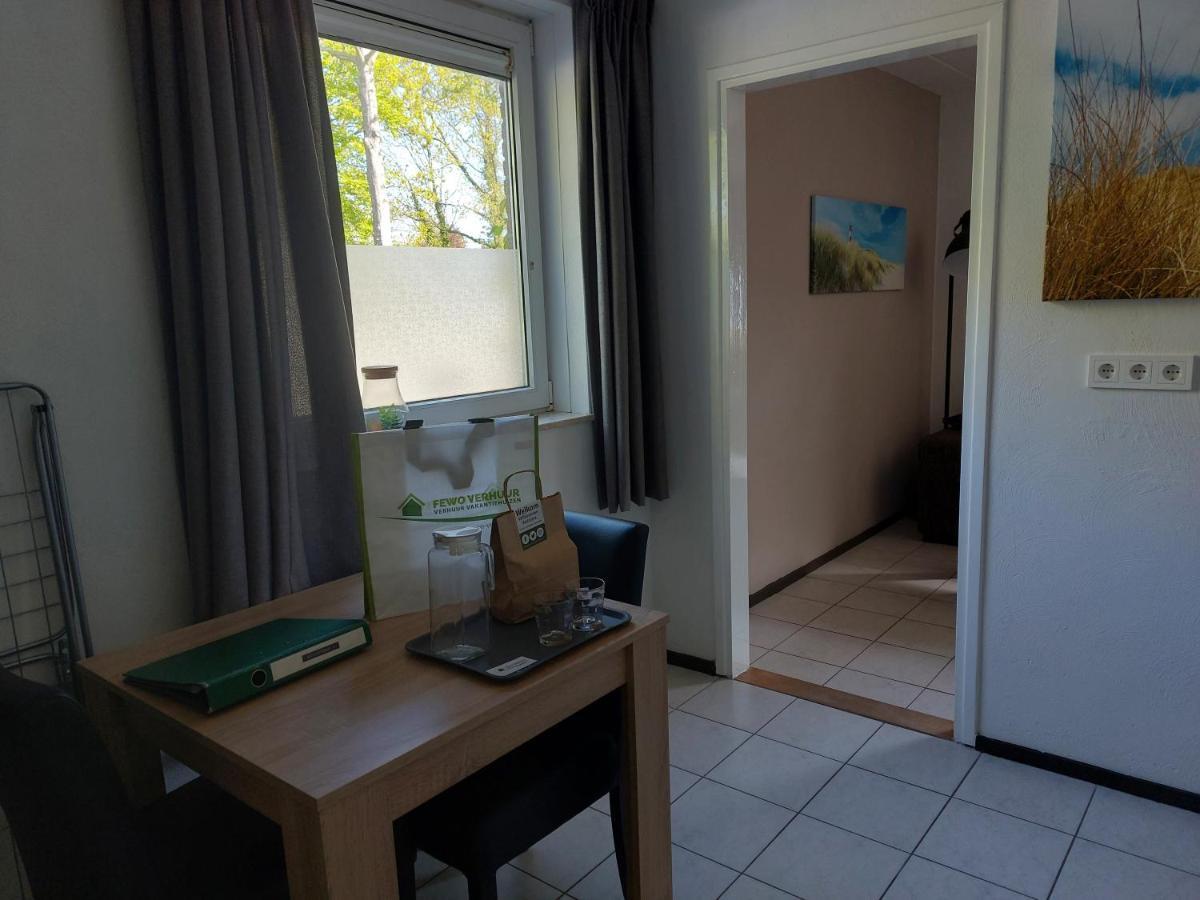 Boszicht 5 Appartement In 东卡佩勒 外观 照片