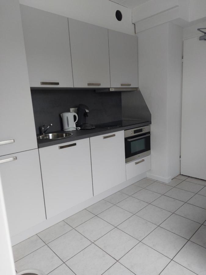 Boszicht 5 Appartement In 东卡佩勒 外观 照片